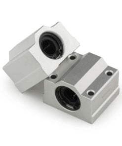2 x Linear Housed Bearing - 25mm