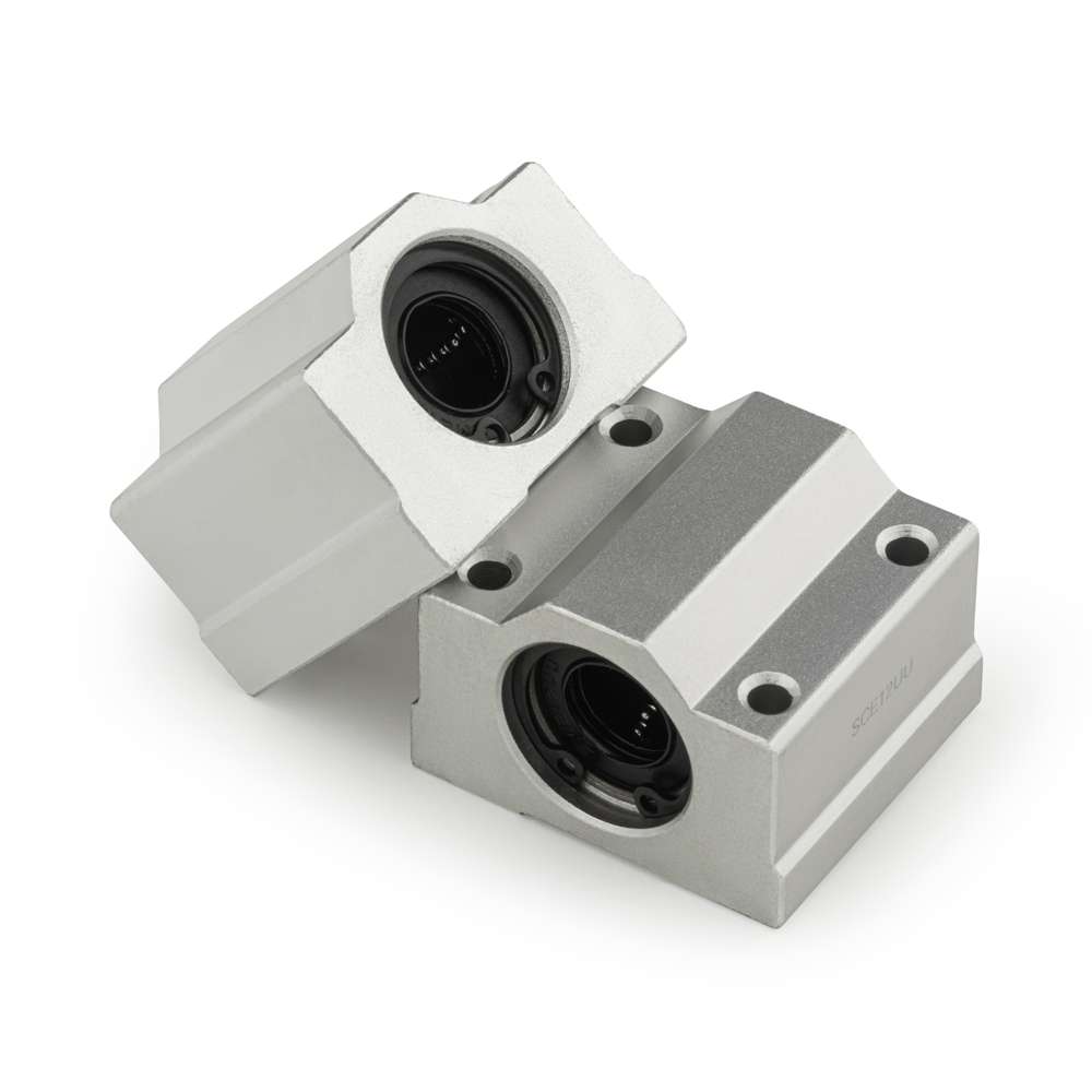 2 x Linear Housed Bearing - 25mm
