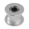 1 x Timing Belt Smooth Idler - GT - 2MR - 20 Teeth - 10mm Belt - 5mm Bore