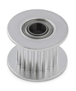 1 x Timing Belt Toothed Idler - GT - 2MR - 20 Teeth - 10mm Belt - 5mm Bore