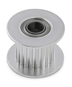 1 x Timing Belt Toothed Idler - GT - 2MR - 20 Teeth - 15mm Belt - 5mm Bore