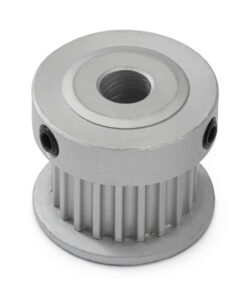 1 x Timing Belt Pulley - GT - 3MR - 20 Teeth - 15mm Belt - 1/4 Bore