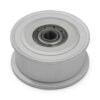 1 x Timing Belt Smooth Idler - GT - 3MR - 20 Teeth - 6mm Belt - 5mm Bore