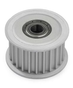 1 x Timing Belt Toothed Idler - HTD - 5M - 24 Teeth - 15mm Belt - 8mm Bore