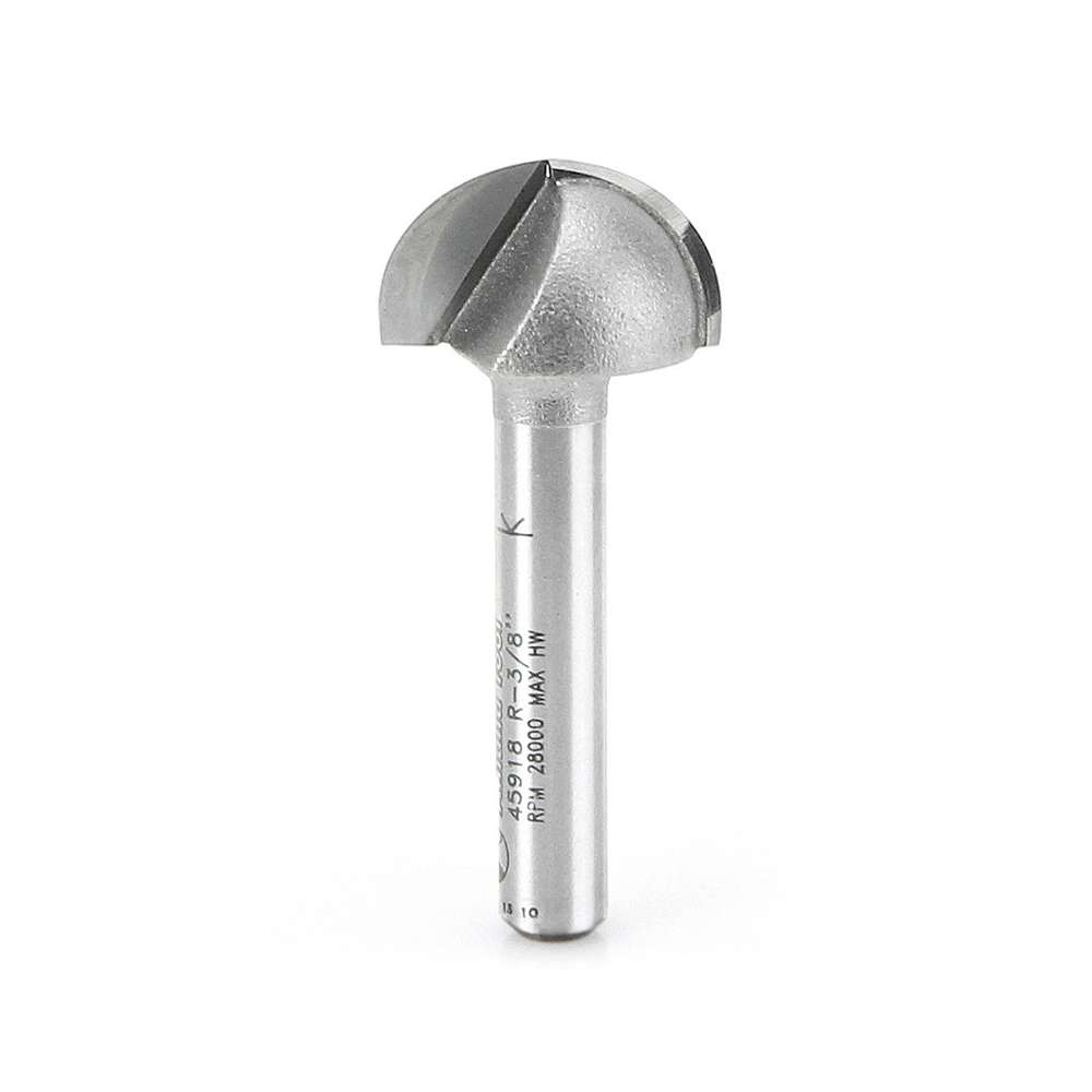 1 x 3/4" Bowl & Tray CNC Router Bit - 45918 Amana Tool