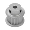 1 x Timing Belt Pulley - GT - 2MR - 30 Teeth - 10mm Belt - 5mm Bore