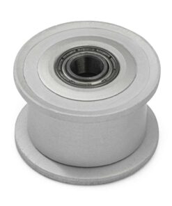 1 x Timing Belt Smooth Idler - GT - 2MR - 30 Teeth - 6mm Belt - 5mm Bore