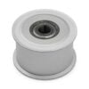 1 x Timing Belt Smooth Idler - HTD - 5M - 36 Teeth - 20mm Belt - 8mm Bore