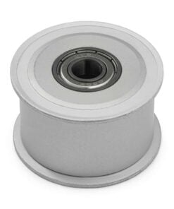 1 x Timing Belt Smooth Idler - HTD - 5M - 36 Teeth - 25mm Belt - 8mm Bore