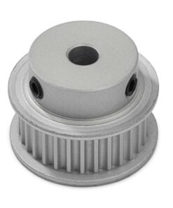 1 x Timing Belt Pulley - GT - 3MR - 40 Teeth - 10mm Belt - 1/4 Bore