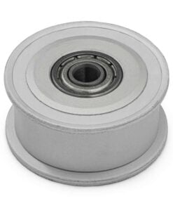 1 x Timing Belt Smooth Idler - GT - 3MR - 40 Teeth - 10mm Belt - 5mm Bore
