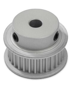 1 x Timing Belt Pulley - GT - 3MR - 40 Teeth - 6mm Belt - 1/4 Bore