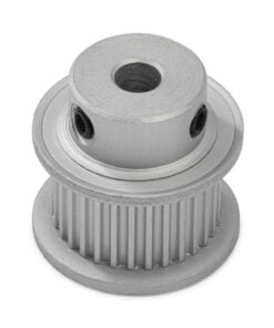 1 x Timing Belt Pulley - GT - 2MR - 45 Teeth - 10mm Belt - 1/4 Bore
