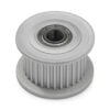 1 x Timing Belt Toothed Idler - GT - 2MR - 45 Teeth - 15mm Belt - 5mm Bore
