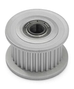 1 x Timing Belt Toothed Idler - GT - 2MR - 45 Teeth - 15mm Belt - 5mm Bore