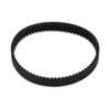 1 x Closed Timing Belt - GT - 3MR - Neoprene - 9mm - 69 Teeth (207mm)
