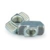 2 x Drop In Nut - T-Slot - 40 & 45 Series - M8