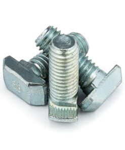 3 x Drop In Bolt - T-Slot - 40 & 45 Series - M8 - 40mm
