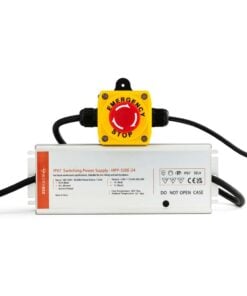 1 x WorkBee Z1+ - Replacement Power Supply & Emergency Stop - UK