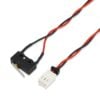1 x WorkBee - Replacement - Micro Lever Limit Switch - X-Axis - 1000x1000mm & 1000x1500mm - 1330mm