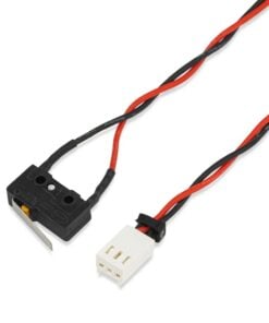 1 x WorkBee - Replacement - Micro Lever Limit Switch - X-Axis - 500x500mm & 750x750mm & 750x1000mm - 1055mm