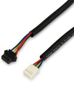 1 x WorkBee - Replacement - NEMA23 Stepper Motor Wire - Y-Axis Left - 1000x1500mm & 1500x1500mm - 2215mm