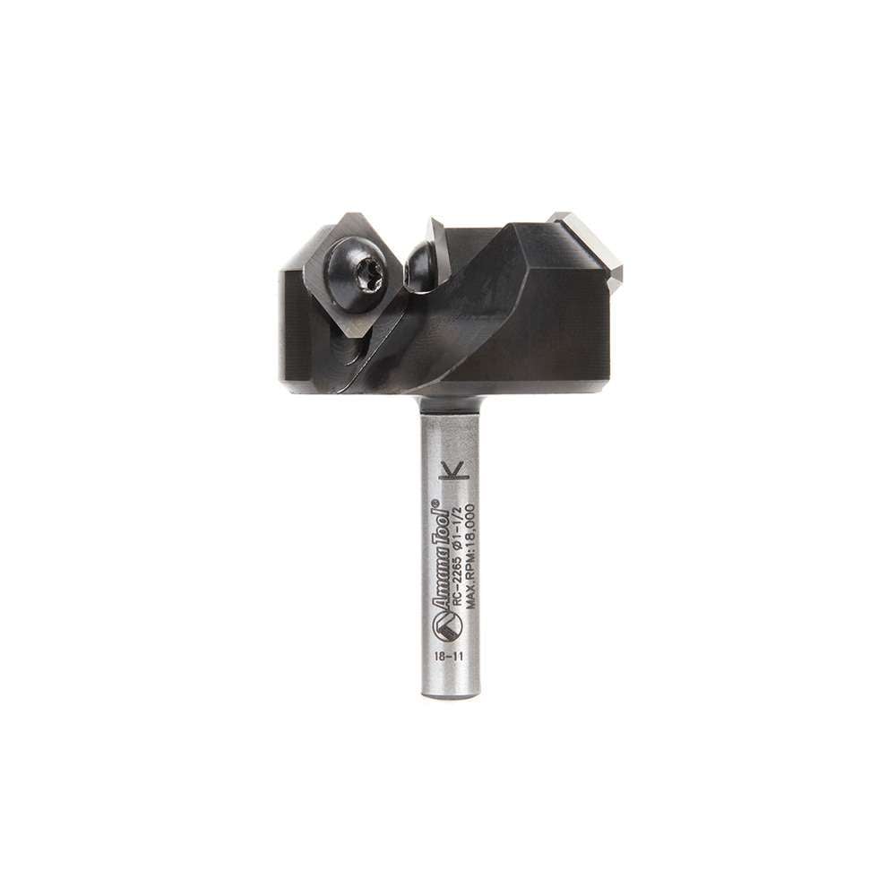 1 x 1-1/2" Surfacing Router Bit - RC-2265 Amana Tool