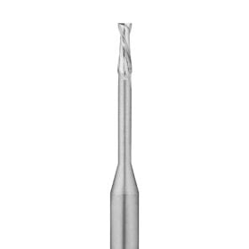 1 x 1/16" Square Router Bit Down-Cut Extended Reach