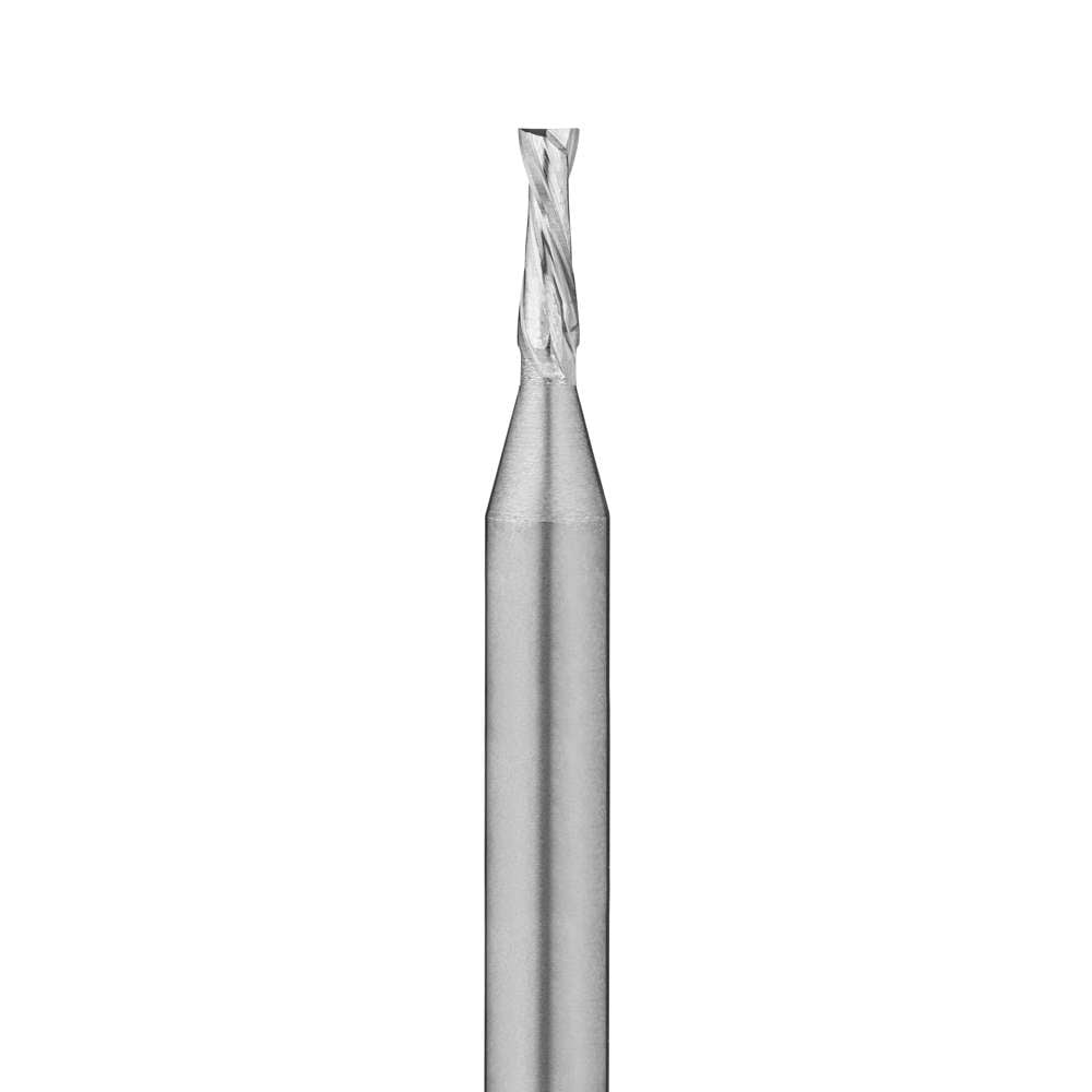 1 x 1/16" Square End CNC Router Bit Down-Cut Standard