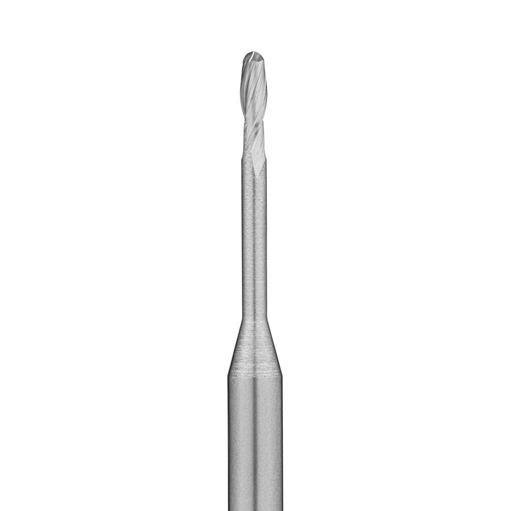 1 x 1/16" Ball End CNC Router Bit - Extended Reach