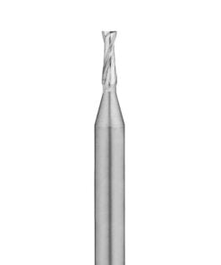1 x 1/16" Square End CNC Router Bit - Up-Cut Standard