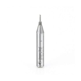 1 x 1/16" Carbide Tipped Router Bit - 45190 Amana Tool
