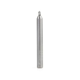 1 x 5/64" Roundover CNC Router Bit - 56141 Amana Tool