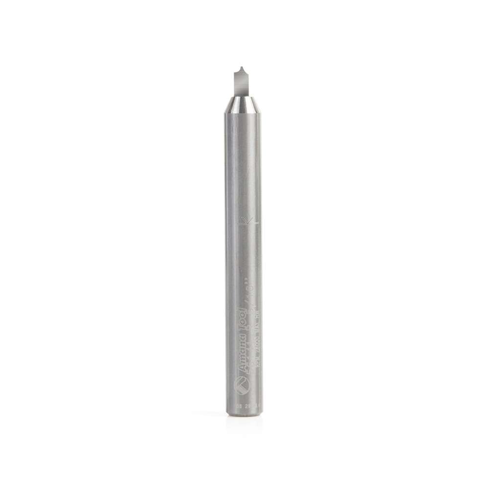 1 x 5/64" Roundover CNC Router Bit - 56141 Amana Tool