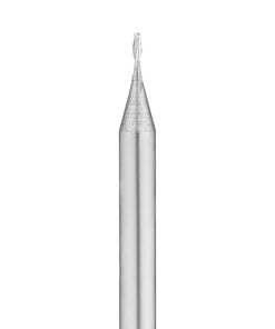 1 x 1/32" Square End CNC Router Bit - Up-Cut Standard