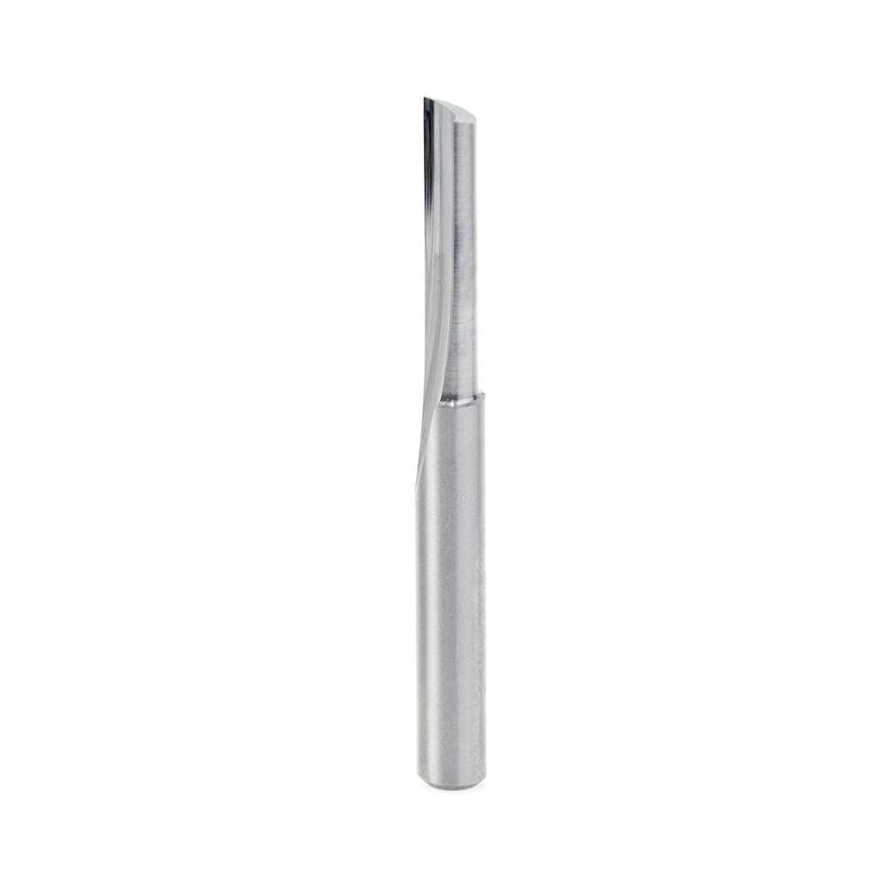 1 x 1/4" Square End CNC Router Bit - 43512 Amana Tool