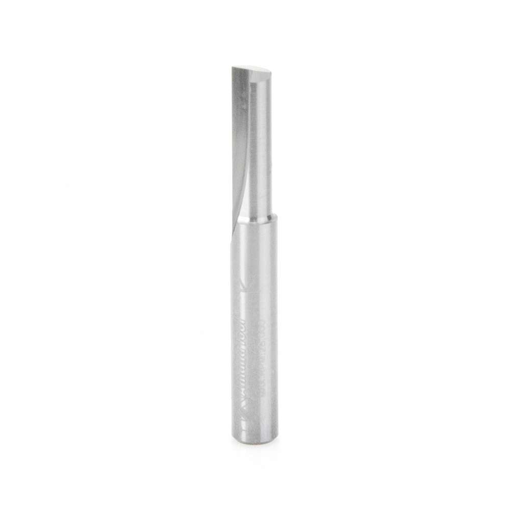 1 x 1/4" Square End CNC Router Bit - 43716 Amana Tool