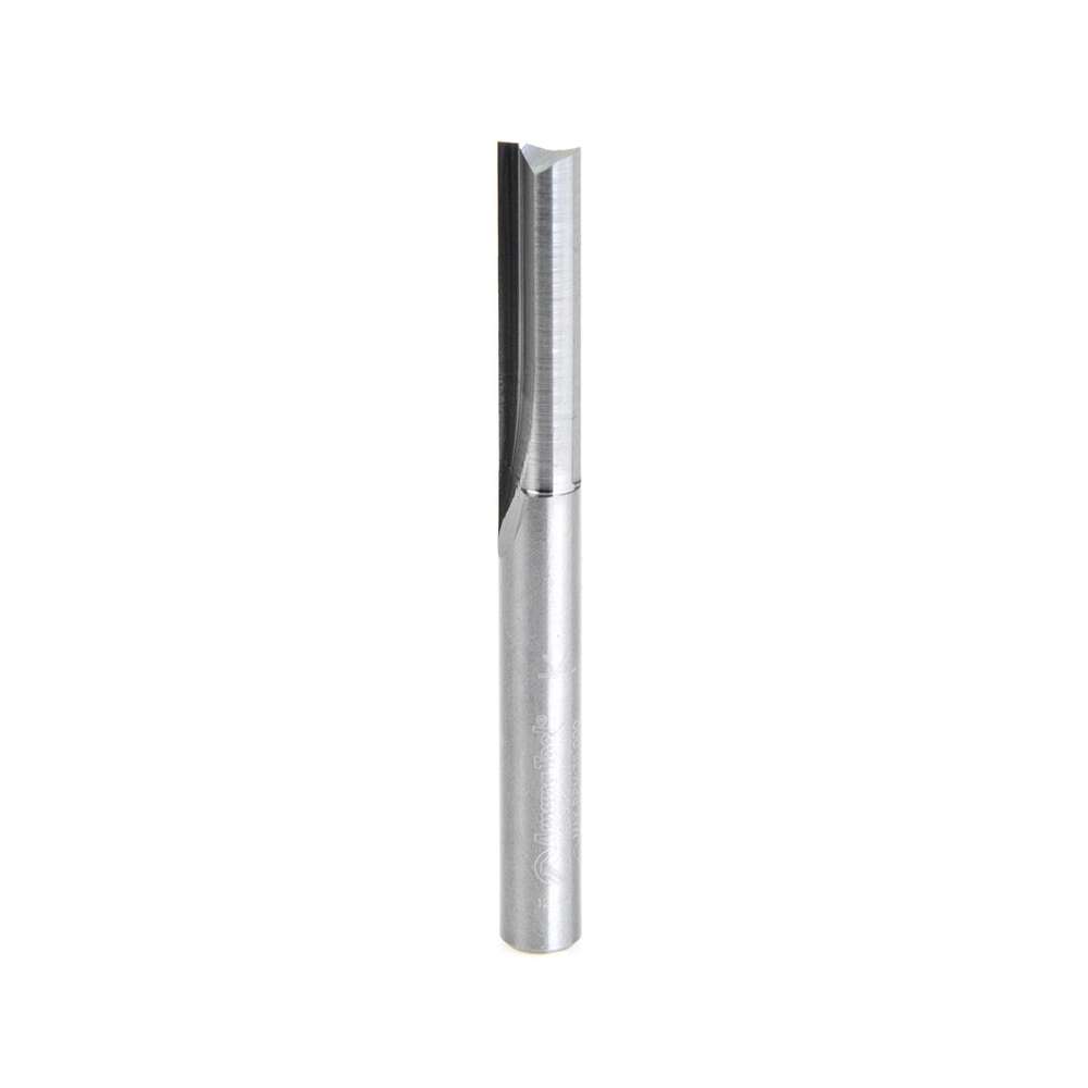 1 x 1/4" Square End CNC Router Bit - 43608 Amana Tool