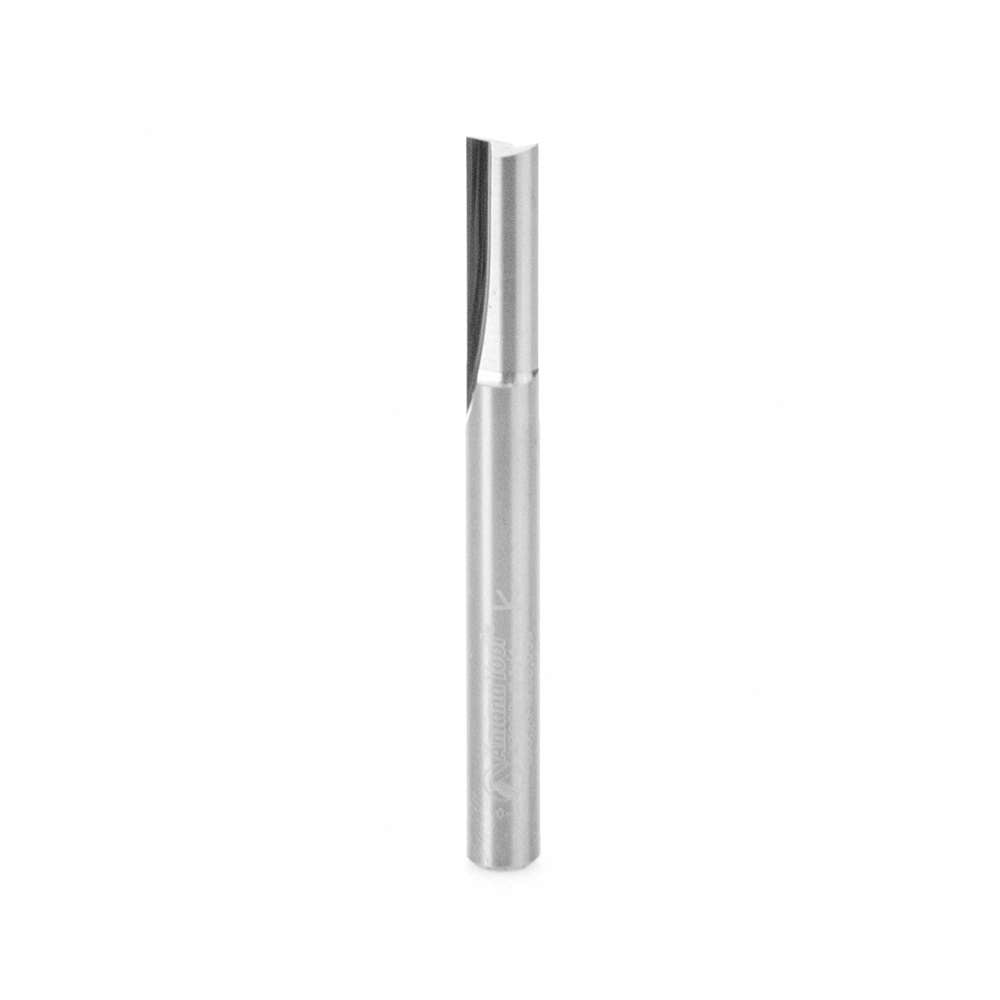 1 x 1/4" Square End CNC Router Bit - 43820 Amana Tool