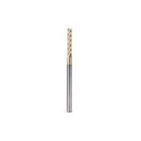 1 x 1/4" Square End CNC Router Bit - 46306 Amana Tool