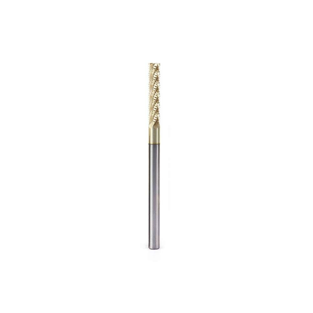 1 x 1/4" Square End CNC Router Bit - 46306 Amana Tool