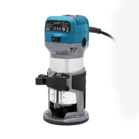 1 x Katsu Router Head - With 1/4 Collet