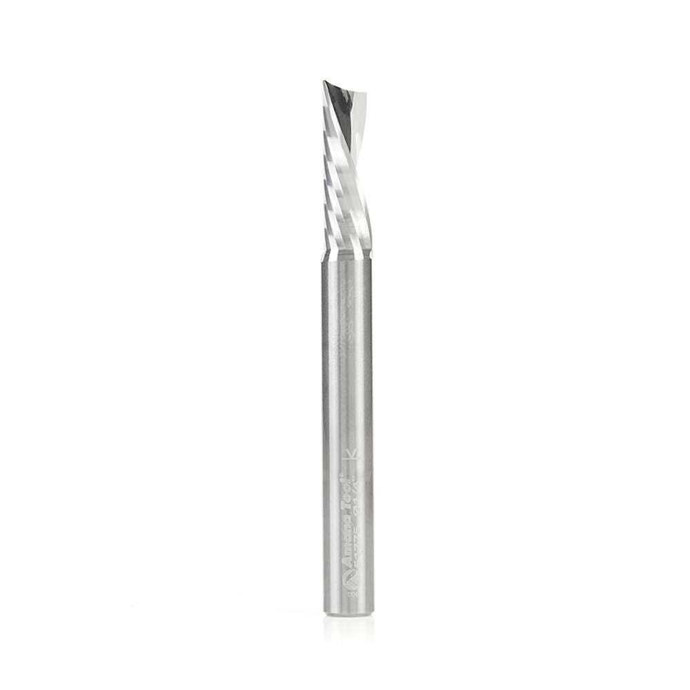 1 x 1/4" Spiral End CNC Router Bit - 51775 Amana Tool