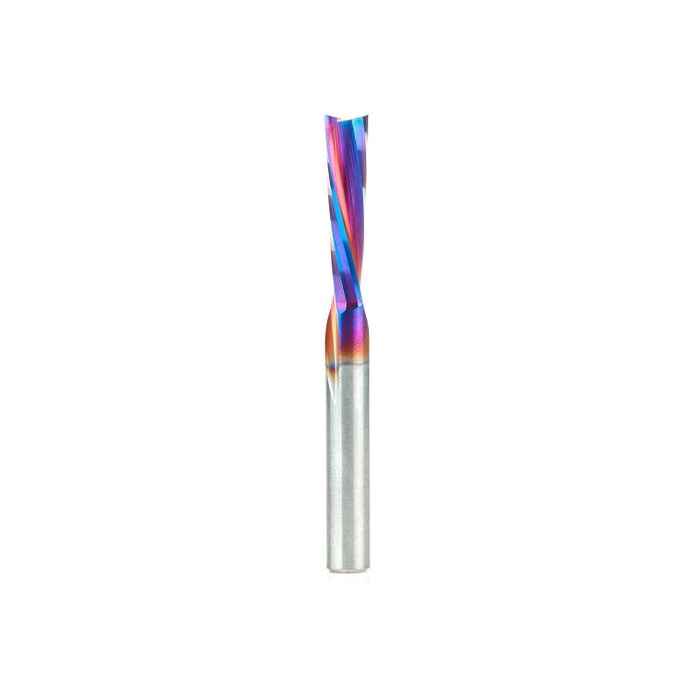 1 x 1/4" Square End Router Bit - 46348-K Amana Tool