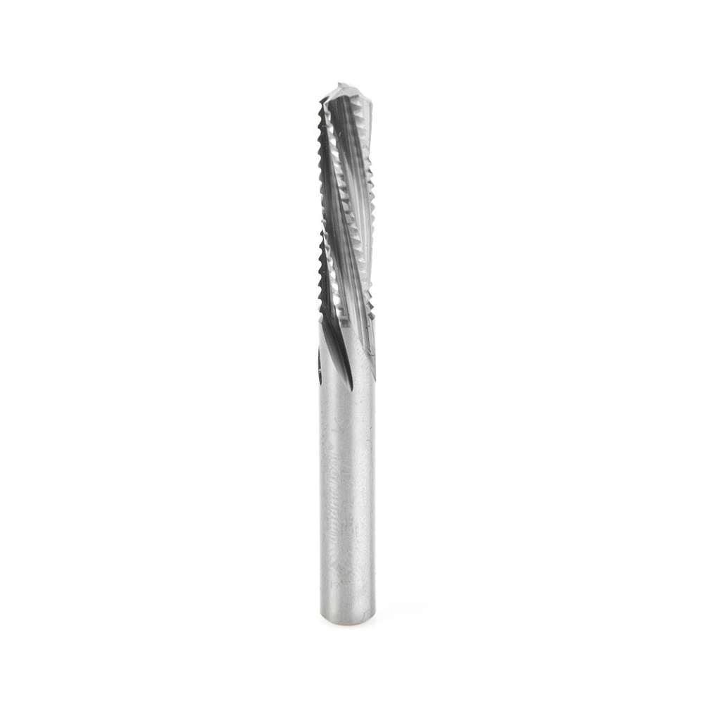 1 x 1/4" Square End CNC Router Bit - 46133 Amana Tool