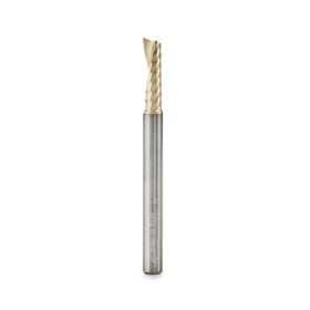 1 x 1/4" Spiral End Router Bit - 51480-Z Amana Tool
