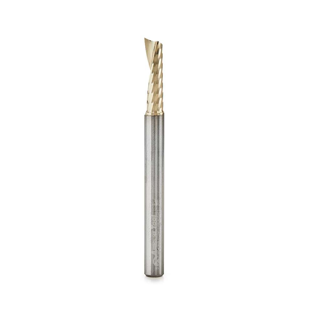 1 x 1/4" Spiral End Router Bit - 51480-Z Amana Tool