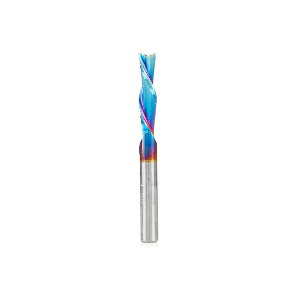1 x 1/4" Square End Router Bit - 46415-K Amana Tool