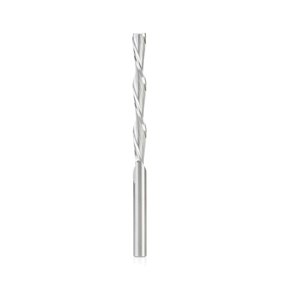 1 x 1/4" Square End CNC Router Bit - 46566 Amana Tool