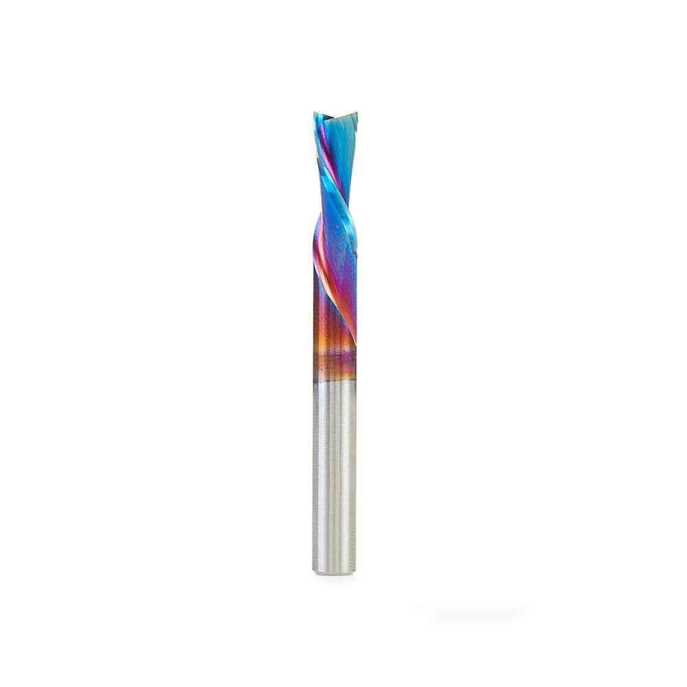 1 x 1/4" Square End Router Bit - 46202-K Amana Tool